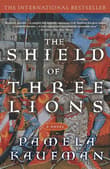 Book cover of The Shield of Three Lions