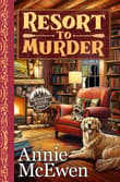 Book cover of Resort to Murder