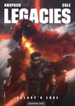 Book cover of Legacies