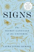 Book cover of Signs: The Secret Language of the Universe