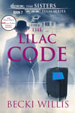 Book cover of The Lilac Code