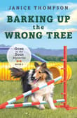 Book cover of Barking Up the Wrong Tree