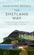 Book cover of The Shetland Way