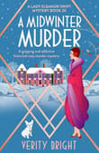 Book cover of A Midwinter Murder