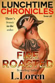 Book cover of Fire Roasted