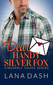 Book cover of Dear Handy Silver Fox