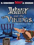 Book cover of Asterix and the Vikings