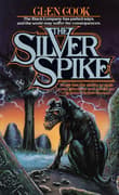 Book cover of The Silver Spike