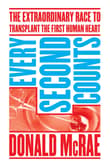 Book cover of Every Second Counts