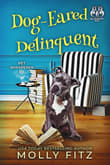 Book cover of Dog-Eared Delinquent