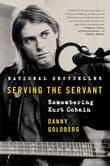 Book cover of Serving the Servant