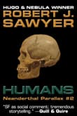 Book cover of Humans