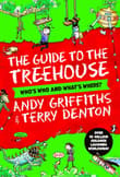 Book cover of The Guide to the Treehouse
