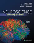 Book cover of Neuroscience: Exploring The Brain
