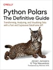 Book cover of Python Polars