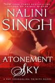 Book cover of Atonement Sky