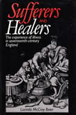 Book cover of Sufferers and Healers: The Experience of Illness in Seventeenth-Century England