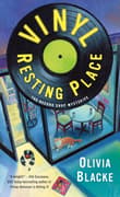 Book cover of Vinyl Resting Place