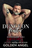Book cover of Dungeon Master
