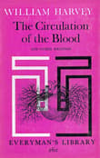 Book cover of The Circulation of the Blood and Other Writings