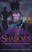 Book cover of The Shadows