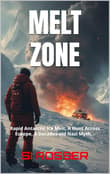 Book cover of Melt Zone