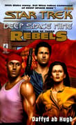 Book cover of Rebels #1
