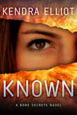 Book cover of Known