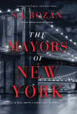 Book cover of The Mayors of New York