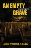Book cover of An Empty Grave