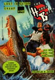 Book cover of Lost in Gator Swamp