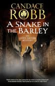 Book cover of A Snake in the Barley