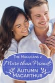 Book cover of More Than Friends