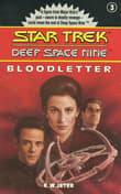 Book cover of Bloodletter