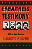 Book cover of Eyewitness Testimony: With a New Preface