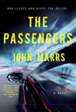 Book cover of The Passengers