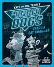 Book cover of The Underdogs Catch a Cat Burglar
