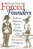 Book cover of Forced Founders