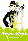 Book cover of Princess Jellyfish 6