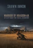 Book cover of Warrior of Kragdon-ah