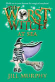 Book cover of The Worst Witch at Sea