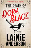 Book cover of The Death of Dora Black