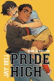 Book cover of Pride High: Yellow