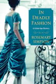 Book cover of In Deadly Fashion