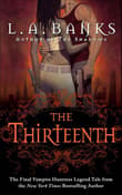 Book cover of The Thirteenth