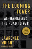 Book cover of The Looming Tower: Al Qaeda and the Road to 9/11