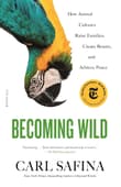 Book cover of Becoming Wild
