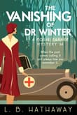 Book cover of The Vanishing of Dr Winter