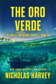 Book cover of The Oro Verde