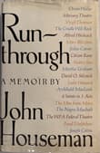 Book cover of Run-Through: A Memoir